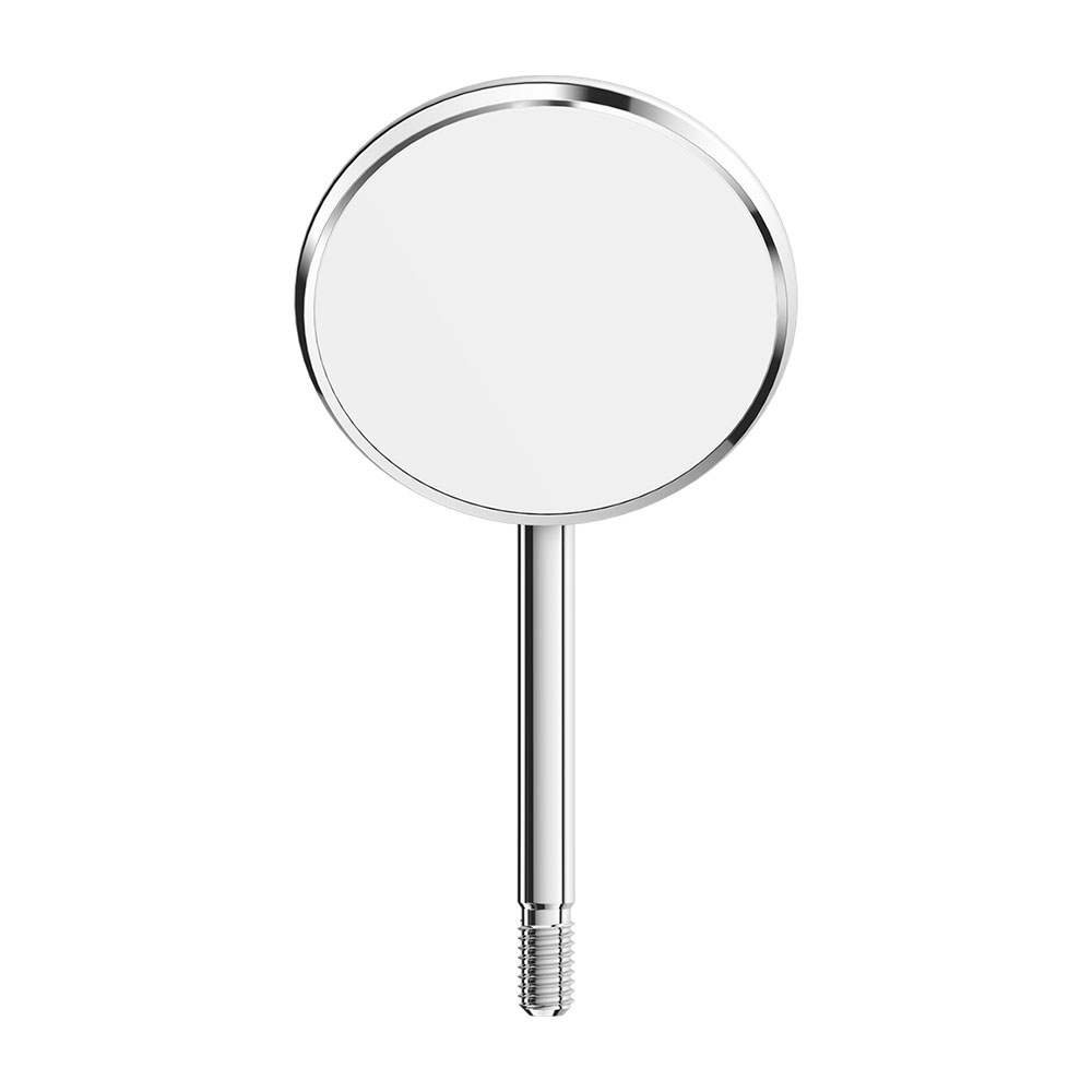 Simple Stem Mouth Mirror - Plane